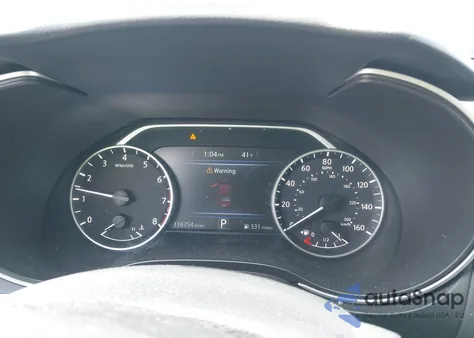 2017 Nissan Maxima 3.5 Platinum/3.5 S/3.5 Sl/3.5 Sr/3.5 Sv z USA, uszkodzony, nr VIN 1N4AA6AP9HC378527